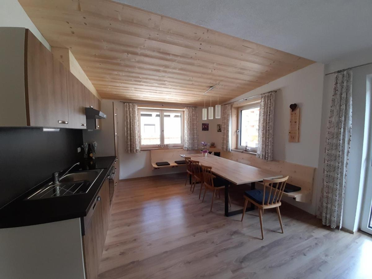 Apart Anna Stumm Exteriér fotografie