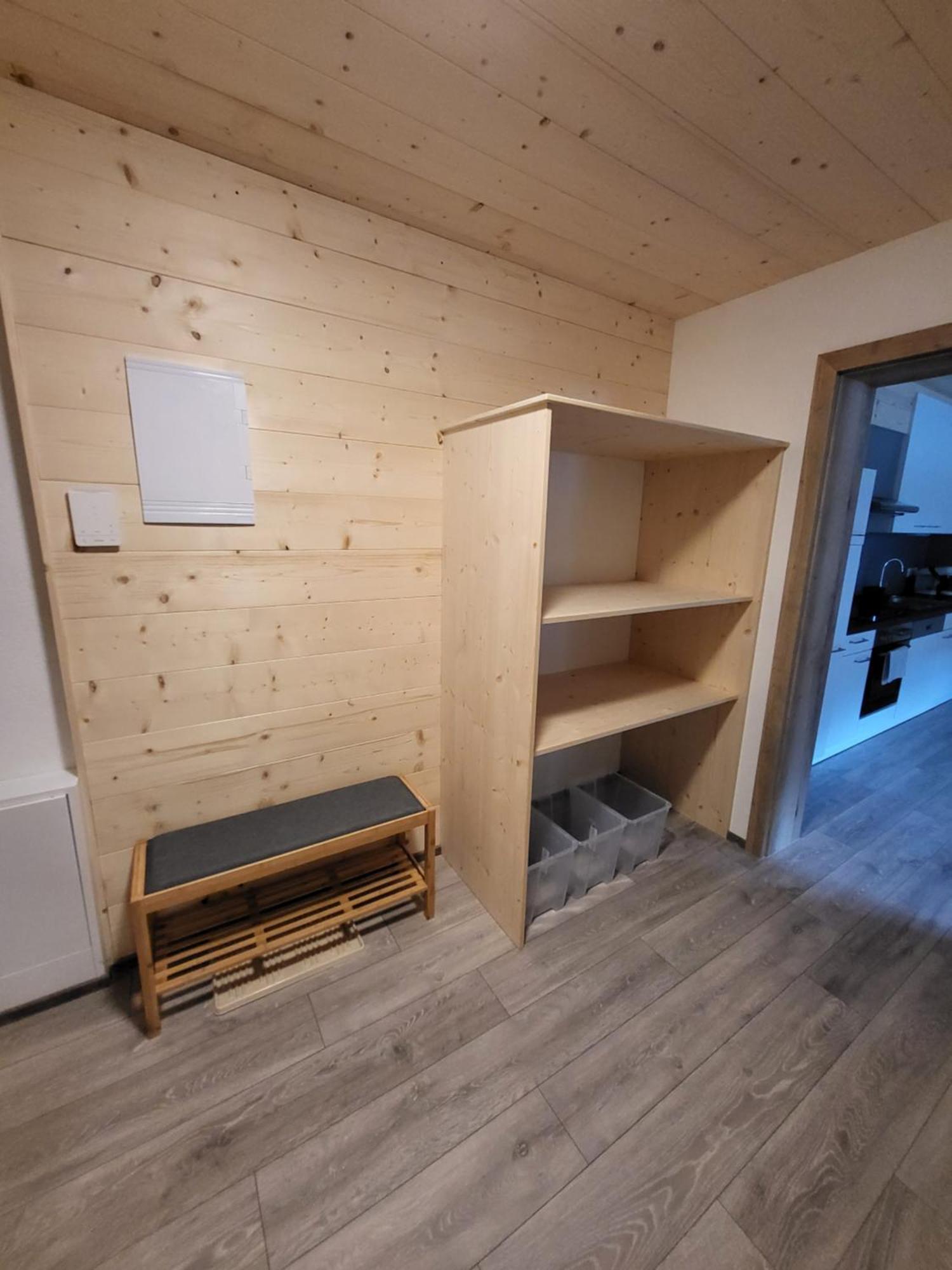 Apart Anna Stumm Exteriér fotografie